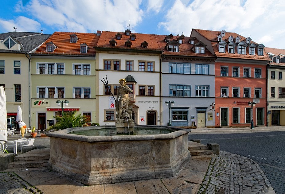 Weimar Marktplatz06