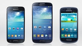 [Infographic] Samsung Galaxy S4 Mini, S4 and S3 Mini Compared