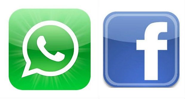 WhatsApp facebook