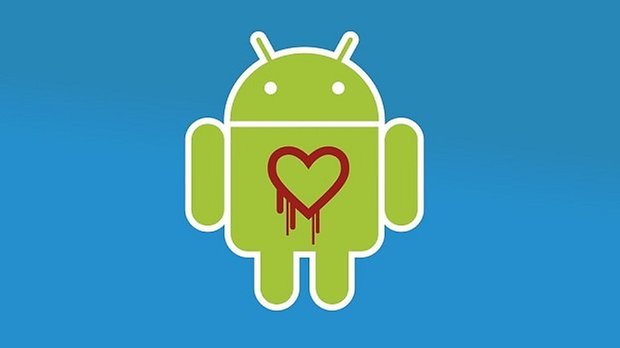 android heartbleed