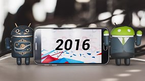 Las locas, locas predicciones para el 2016 en Android