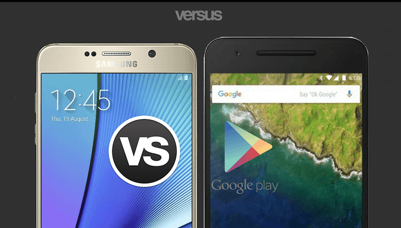 versus app