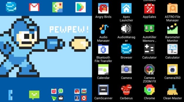 8 bit small