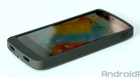 Gadget of the week: Limefuel extended battery case for the Nexus 5