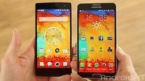 Samsung Galaxy Note 3 vs. Oppo Find 7a: Wer ist der Phablet-König?