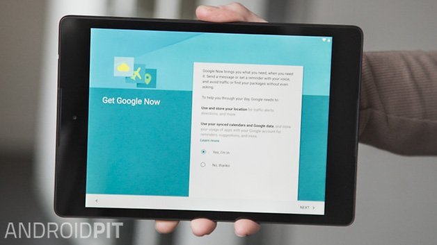 AndroidPIT Android 5 0 Lollipop Nexus 9 Setup 13