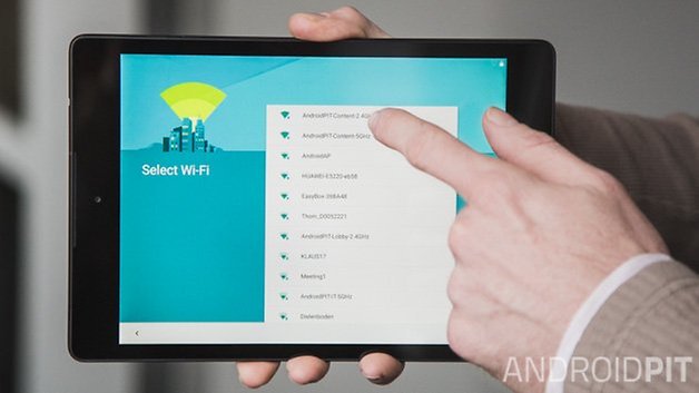 AndroidPIT Android 5 0 Lollipop Nexus 9 Setup 3a