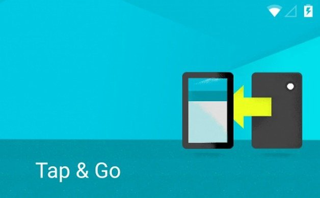 AndroidPIT Android 5 0 Lollipop Tap Go