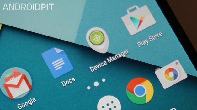 AndroidPIT Android Device Manager app icon