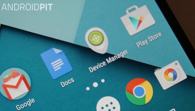 AndroidPIT Android Device Manager app icon