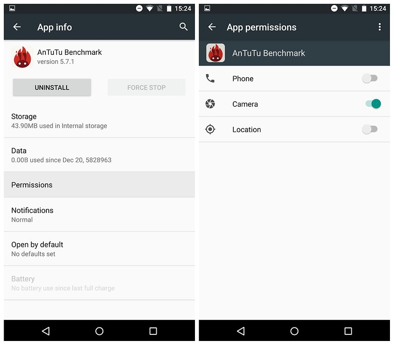 AndroidPIT Android M pratonton kebenaran AnTuTu