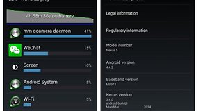 Nexus 4 battery tips to improve battery life
