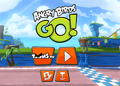 AndroidPIT Angry Birds Go 1