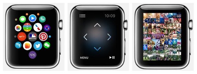 AndroidPIT Apple Watch uses