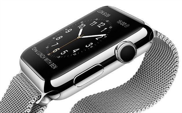 AndroidPIT Apple Watch