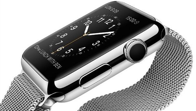 AndroidPIT Apple Watch