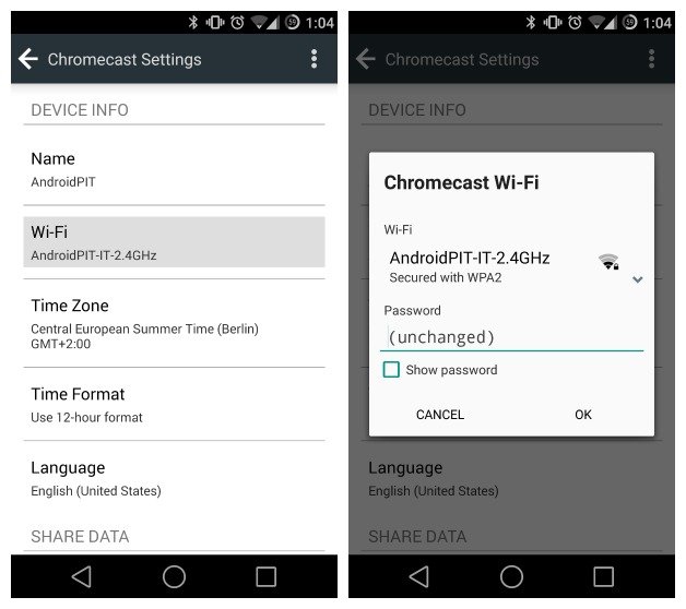 AndroidPIT Chromecast Switch WiFi 2 1412602765446