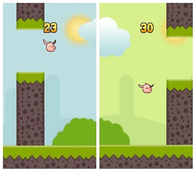 Over 800 Flappy Bird Clones Still Exist: Here are the Most Ridiculous