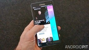 Comment utiliser le multitâche sur le Galaxy Note 4