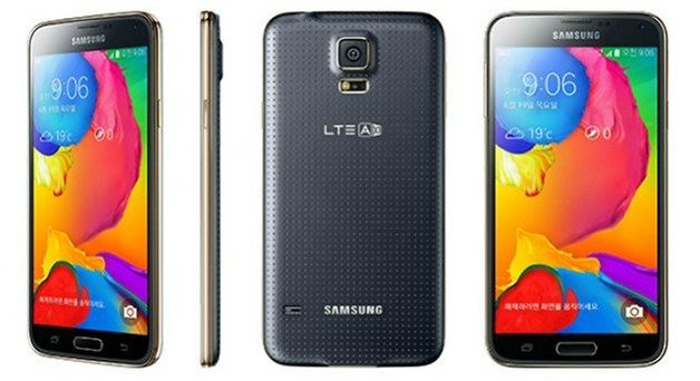 AndroidPIT Galaxy S5 LTE A 2