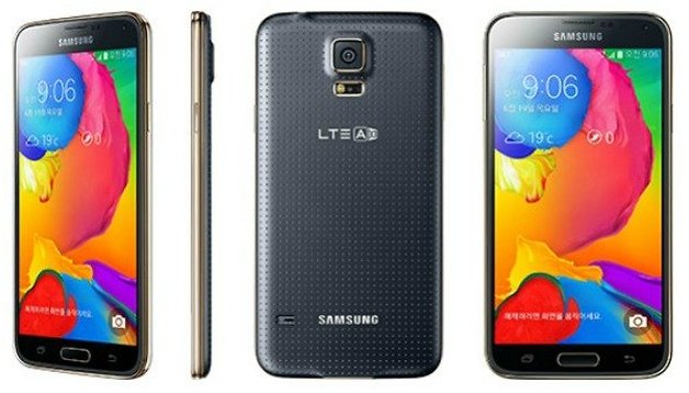 AndroidPIT Galaxy S5 LTE A 2