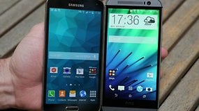 Galaxy S5 vs HTC One M8: power saving modes