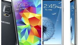 Galaxy S5 vs. Galaxy S3: Der Vergleich, der wirklich zählt