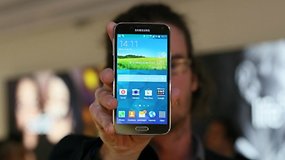 Samsung Galaxy S5 software features tour