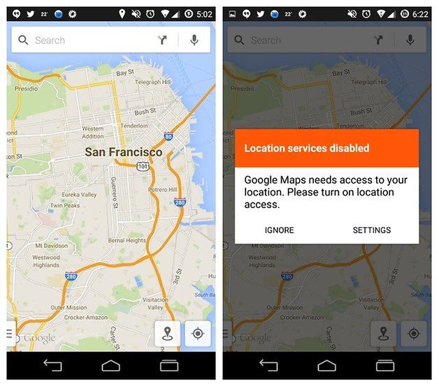 20 Ways to Fix Google Maps Draining Battery on Android and iPhone -  TechWiser