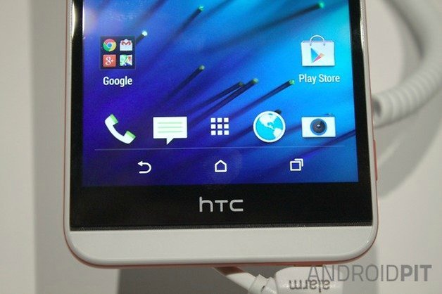 AndroidPIT HTC Desire Eye 1