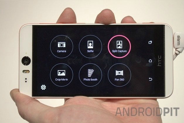 AndroidPIT HTC Desire Eye 11