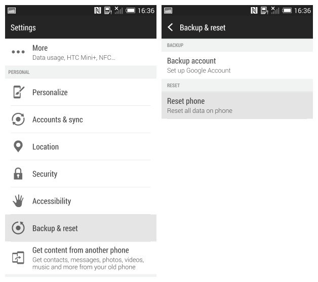 AndroidPIT HTC One Factory Reset 1 1421229872598