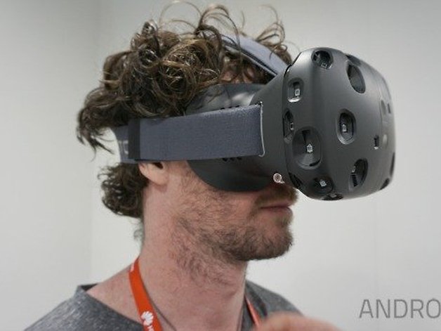 HTC Vive review: the best thing in virtual reality yet