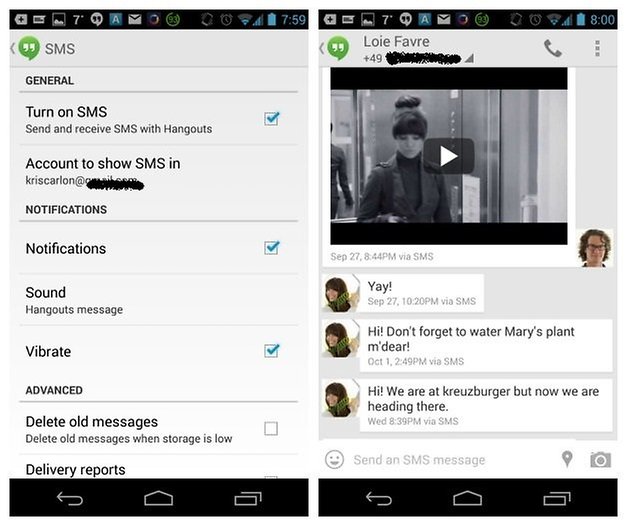 AndroidPIT Hangouts Version2 3