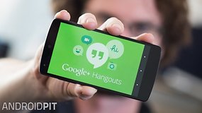 Google Hangouts : installez la mise à jour 2.3