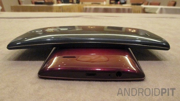 AndroidPIT LG G Flex 2 curve 5