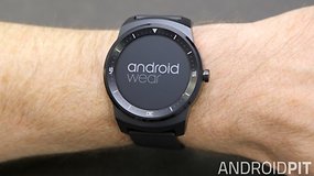 LG G Watch R review: Circular, but not full circle
