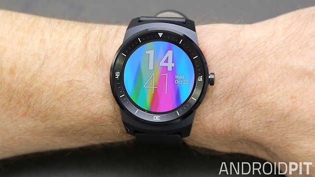 LG G Watch R review Circular but not full circle