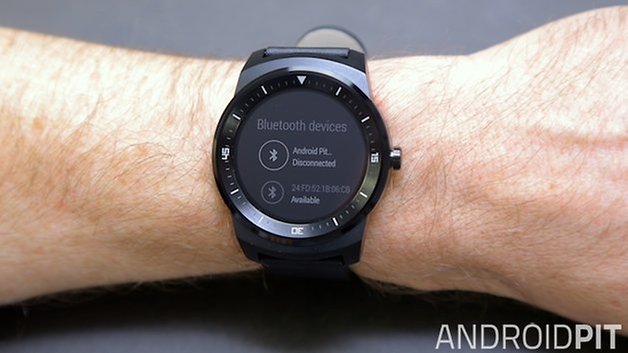 LG G Watch R review Circular but not full circle