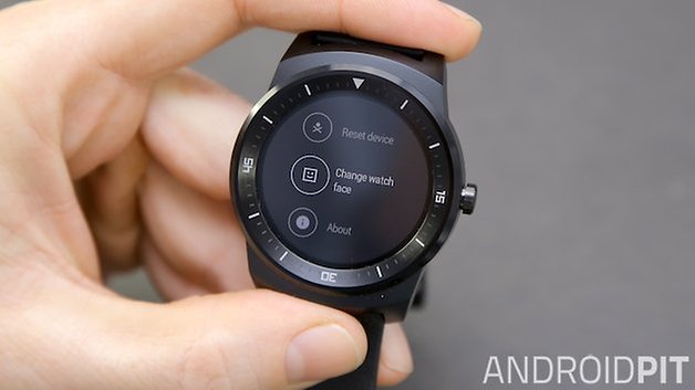 AndroidPIT LG G Watch R 6