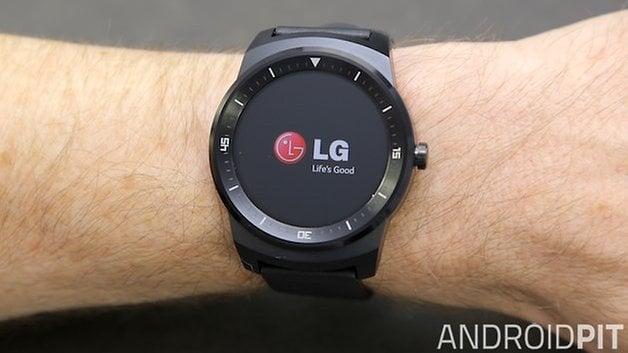 Lg g outlet watch w110