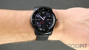 LG G Watch R on sale in UK today for £225