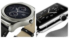 Android Wear vs Apple Watch - Enfrentamiento de sistemas de smartwatches