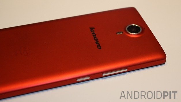 AndroidPIT Lenovo P90