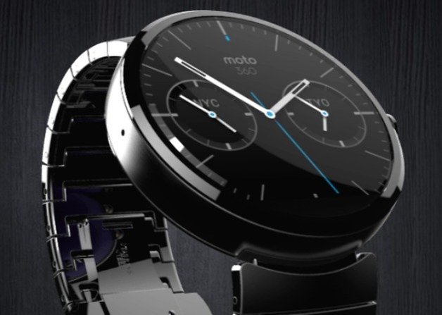 AndroidPIT Moto 360