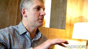 Most new high-end products are ''lame'' according to Motorola boss Rick Osterloh