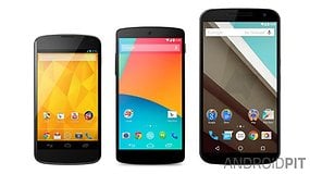 Google Nexus 6 vs Samsung Galaxy S5: is the Nexus 6 the best Android phone ever?