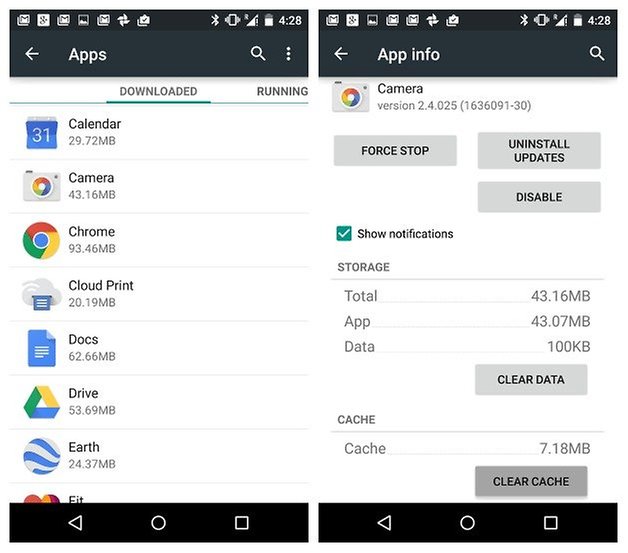 Nexus кэширование. Ускорение на андроиде что это за приложение. App-cache.app.