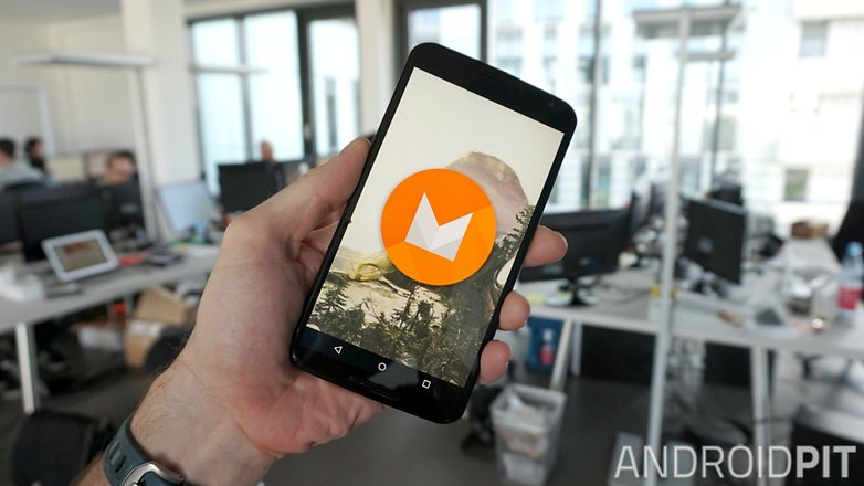 AndroidPIT Nexus 6 Android M preview easter egg hero 2
