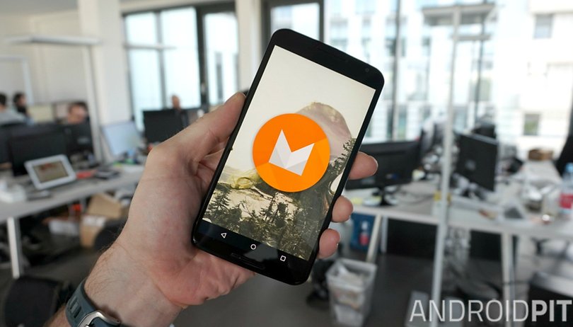 AndroidPIT Nexus 6 Android M preview easter egg hero 2